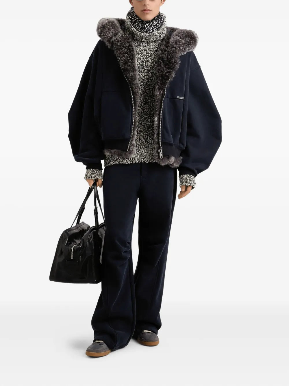 Dolce & Gabbana PANTS - Nero | 2db794ebce034c9418fc4265224b90bcf0cd25b8