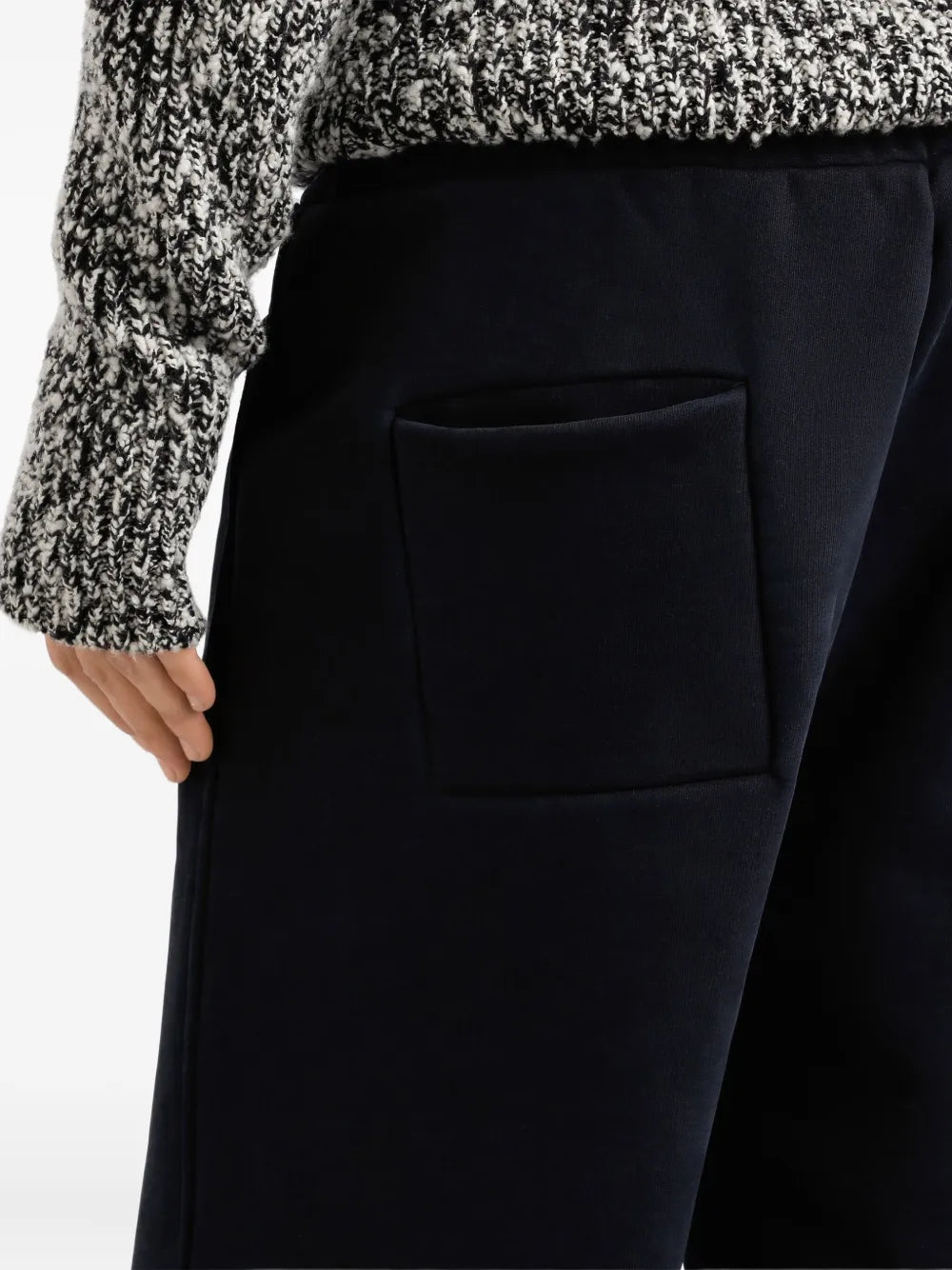 Dolce & Gabbana PANTS - Nero | 5141492947c9277dd30e69155adc7fe133aa5cf1