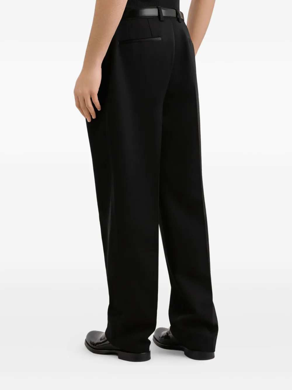 Dolce & Gabbana PANTS - Nero | 125b3f87739dc23fc25af9214b42ba24028908b0
