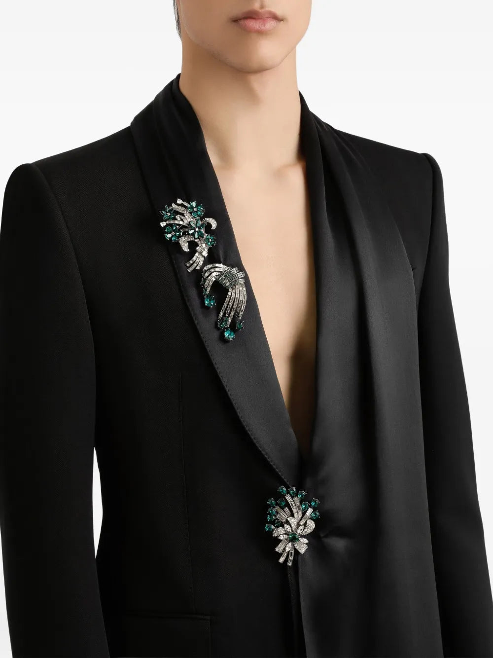 Dolce & Gabbana JACKET - Nero | 5aea55075317f7d36034d023cefcf5ea688b7e85