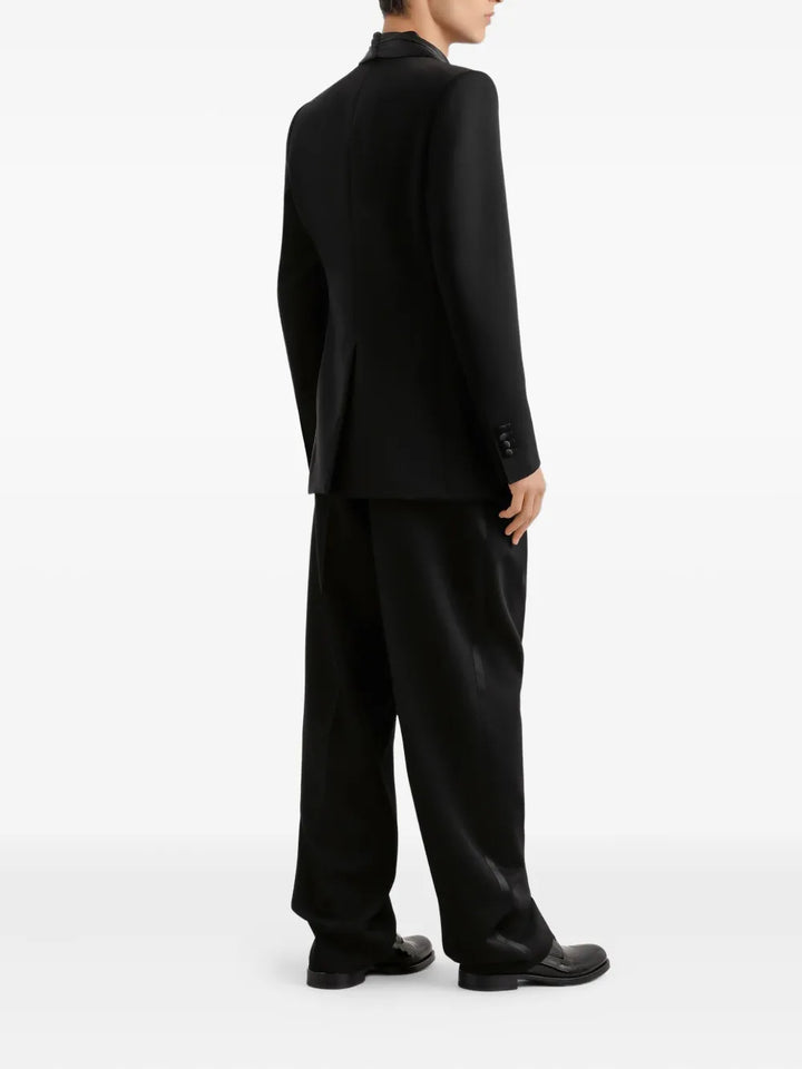 Dolce & Gabbana JACKET - Nero | 3601fdc9feeaebb70120e9431dcab71935a1aa55