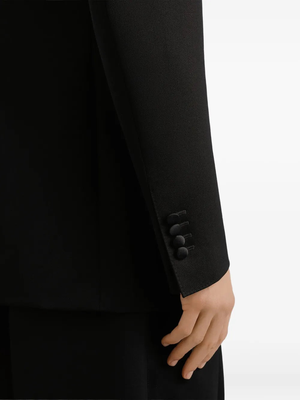 Dolce & Gabbana JACKET - Nero | 3252a43a4de97e2cacd8244aa9d0671caca4fabb