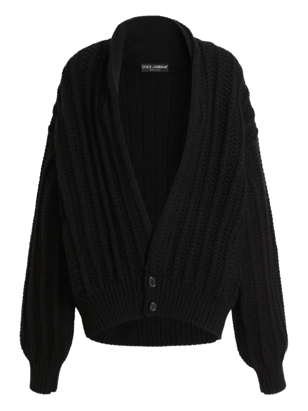 Dolce & Gabbana SWEATER - Nero | 2c5551c0ad7ff6c631389dab4b3c128367d9310f