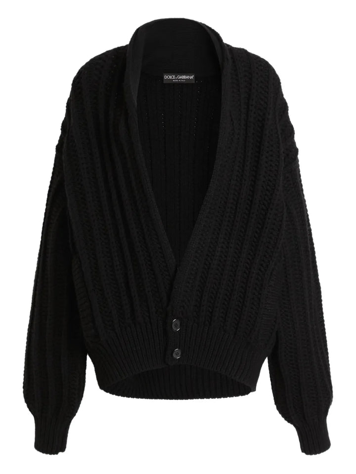 Dolce & Gabbana SWEATER - Nero | 2c5551c0ad7ff6c631389dab4b3c128367d9310f