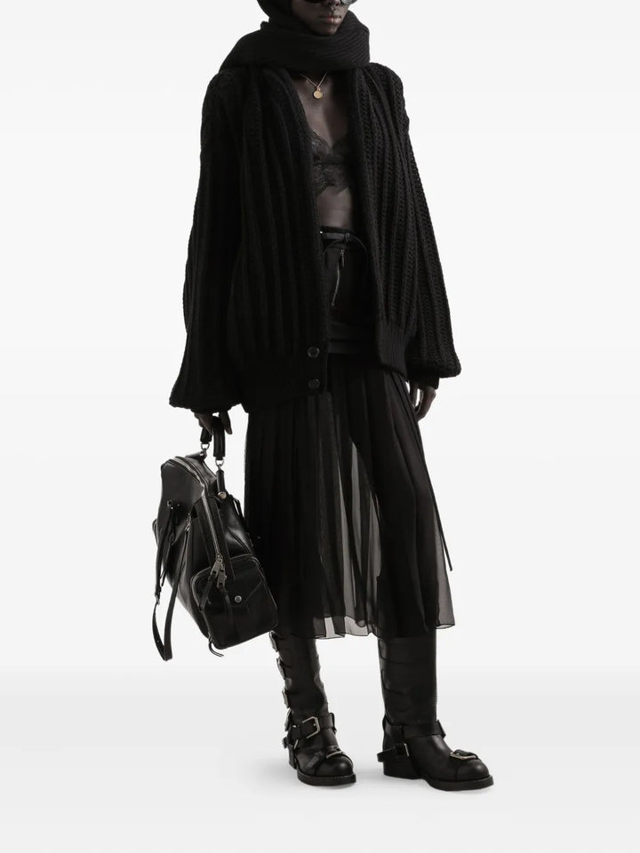 Dolce & Gabbana SWEATER - Nero | b385642f1221a48c078cb2248145a7804a6b7d49