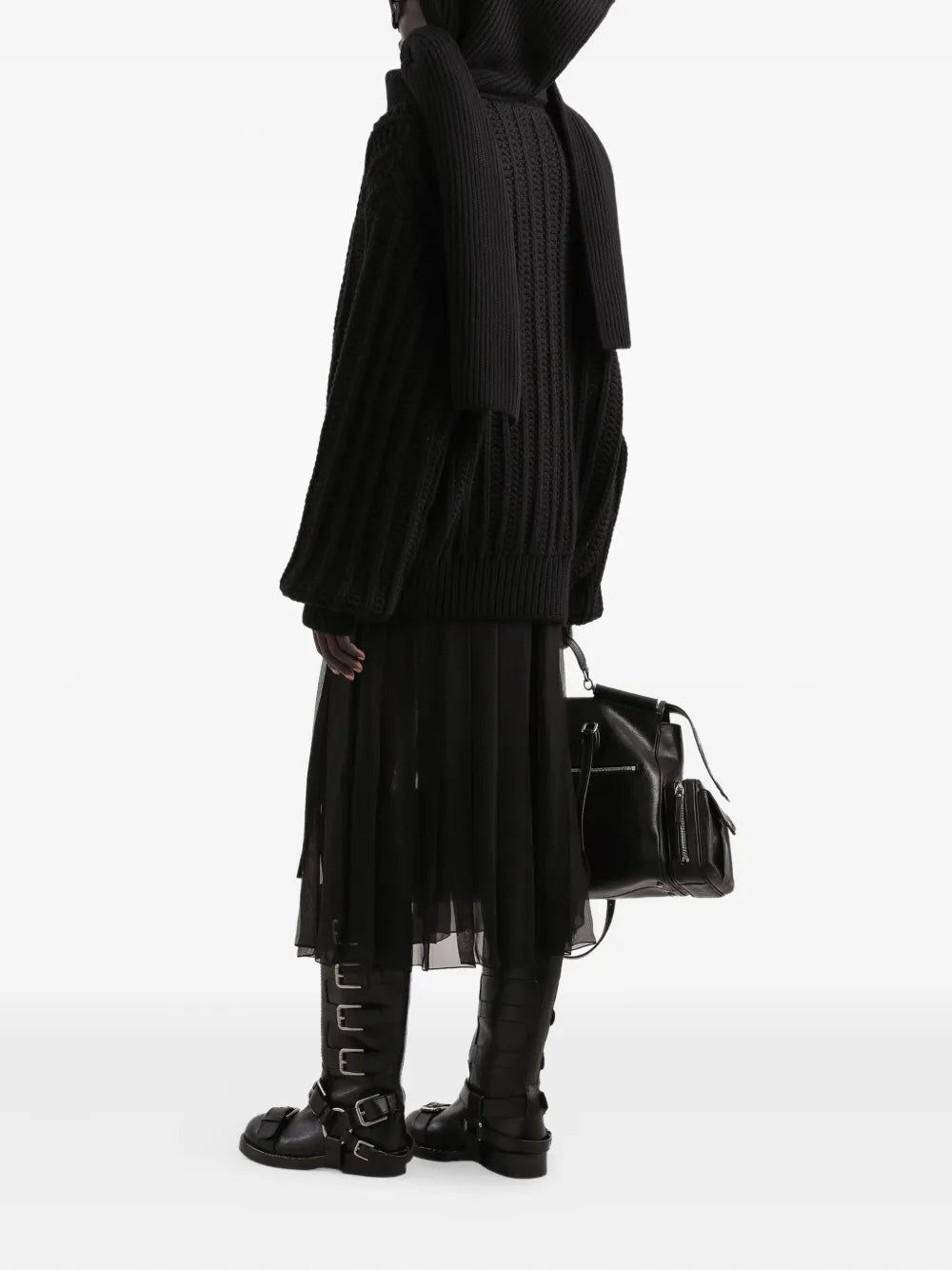 Dolce & Gabbana SWEATER - Nero | 52c20bd2210cdc72d1454fe4bed836c6170407a7