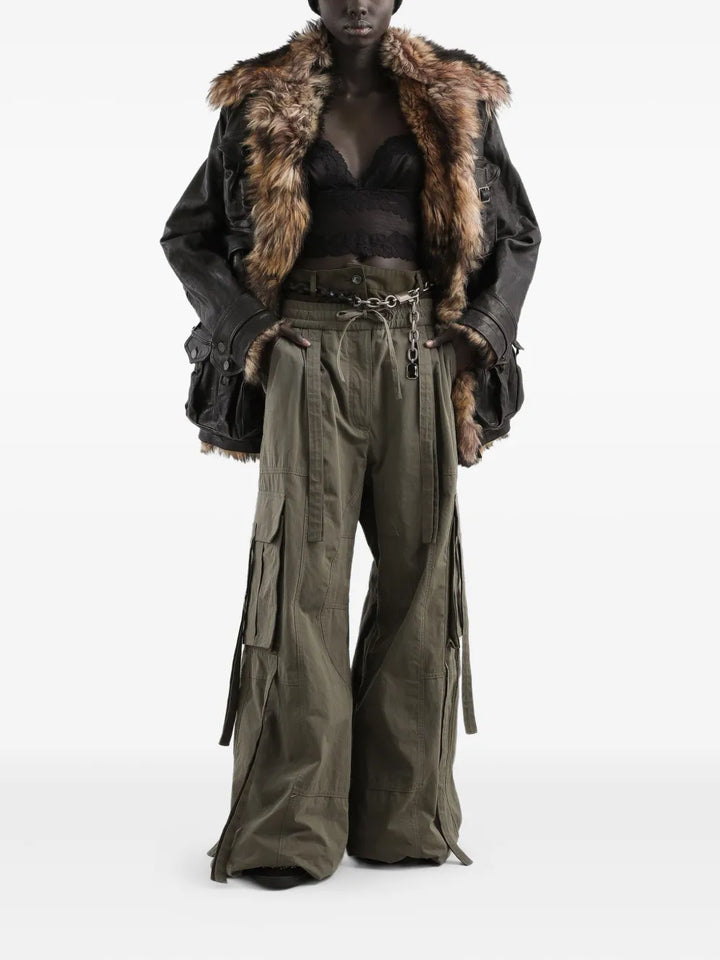 Dolce & Gabbana PANTS - Verde | 5eceaf0b36f55316848df70def7a1f639df2c1bb