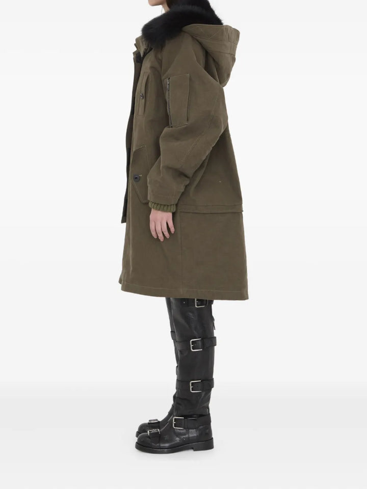 Dolce & Gabbana JACKET - Verde | 2cc8f7867488e8a08ef45556faccc0952dc35308