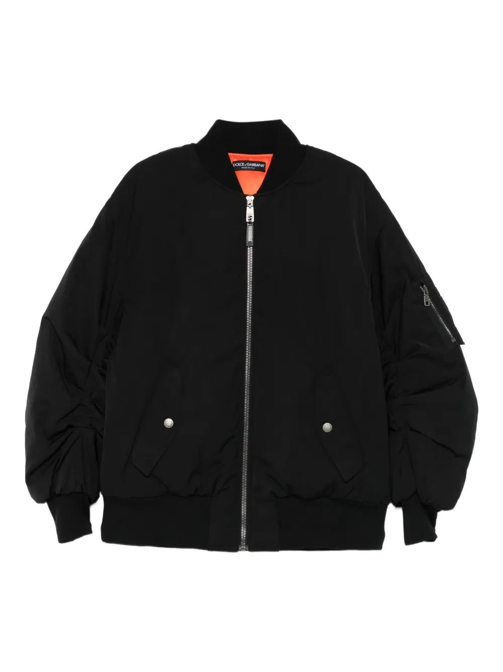 Dolce & Gabbana JACKET - Nero | 75eb57308be5e8e1450974a6d261a0281674f95b
