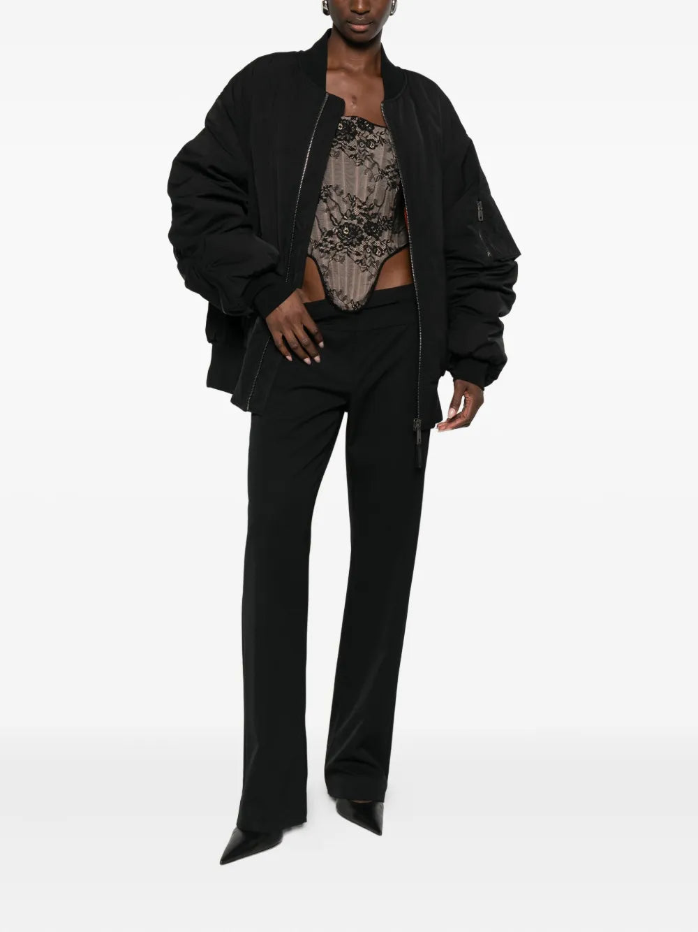 Dolce & Gabbana JACKET - Nero | 2992521b963264bc907c13329c6cfe380fddffe3