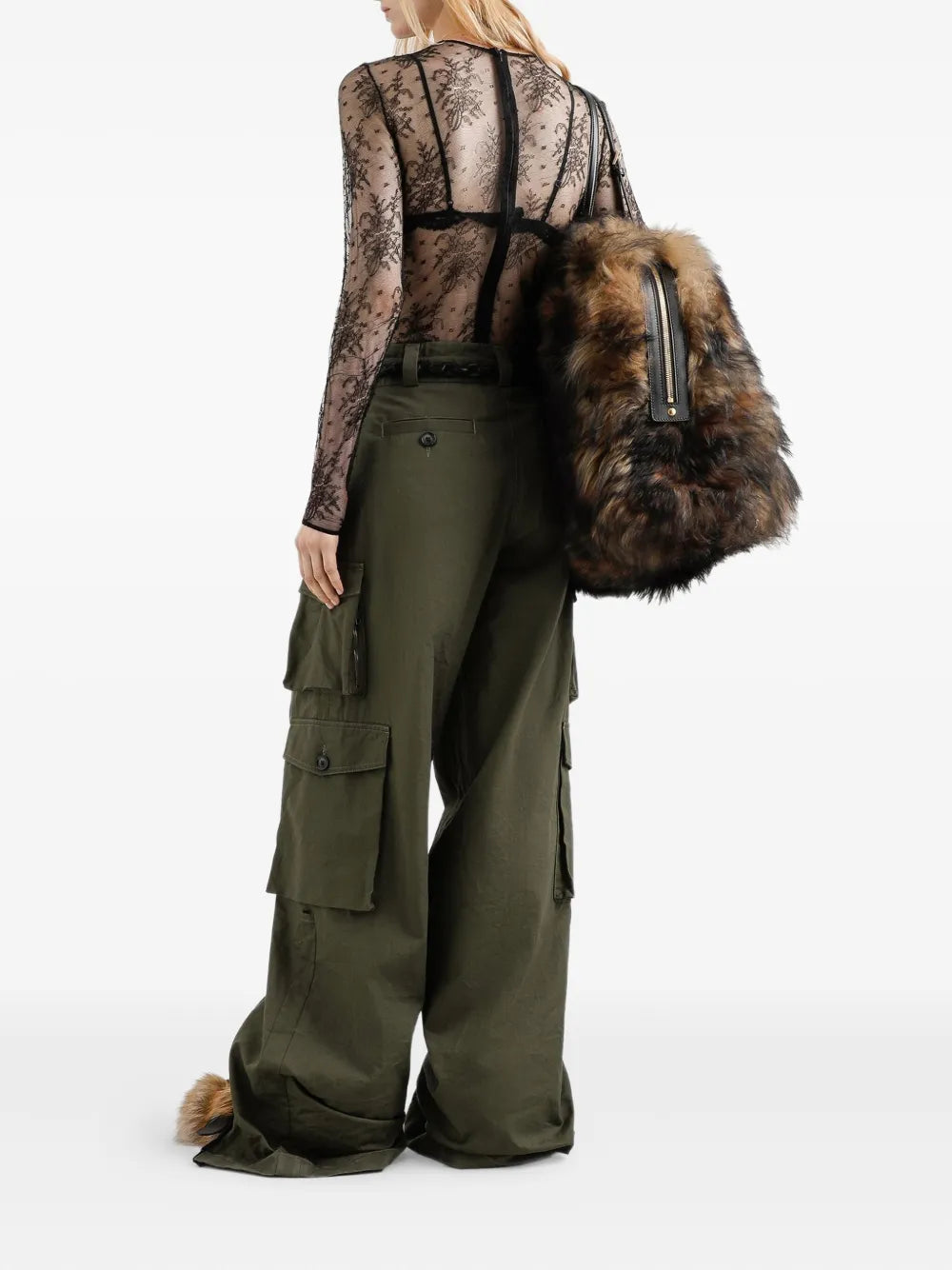 Dolce & Gabbana BODY - Nero | c7c4301e9f9979839c3ad7dff65f60b4c8ed84fc