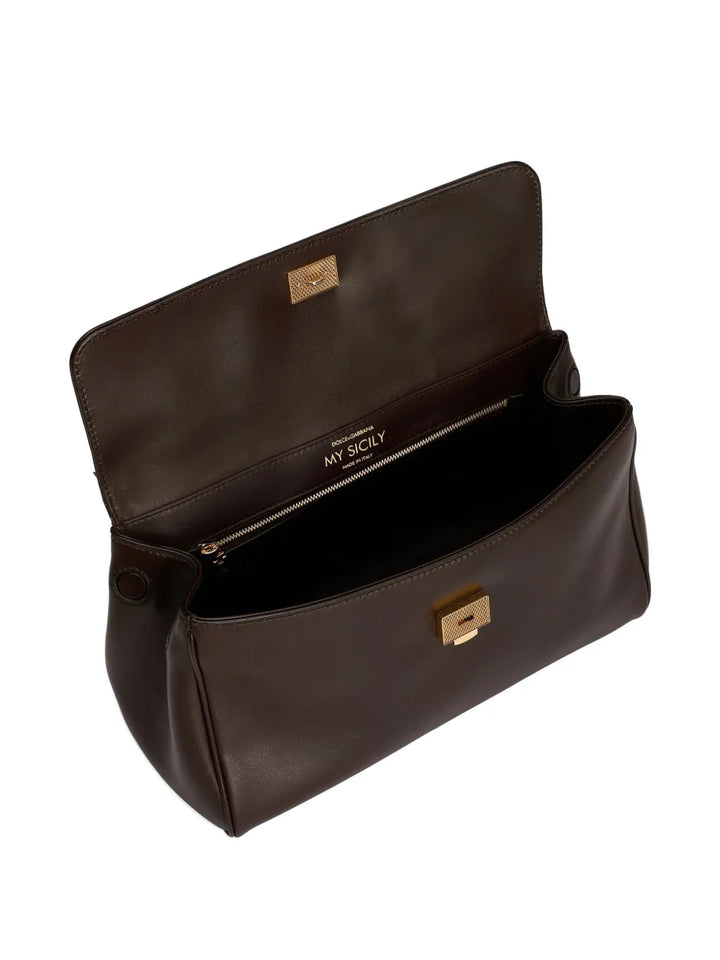 Dolce & Gabbana BAG - Marrone | f5dd395e0e1cd1202ed0ec1e9620023476fb90ad