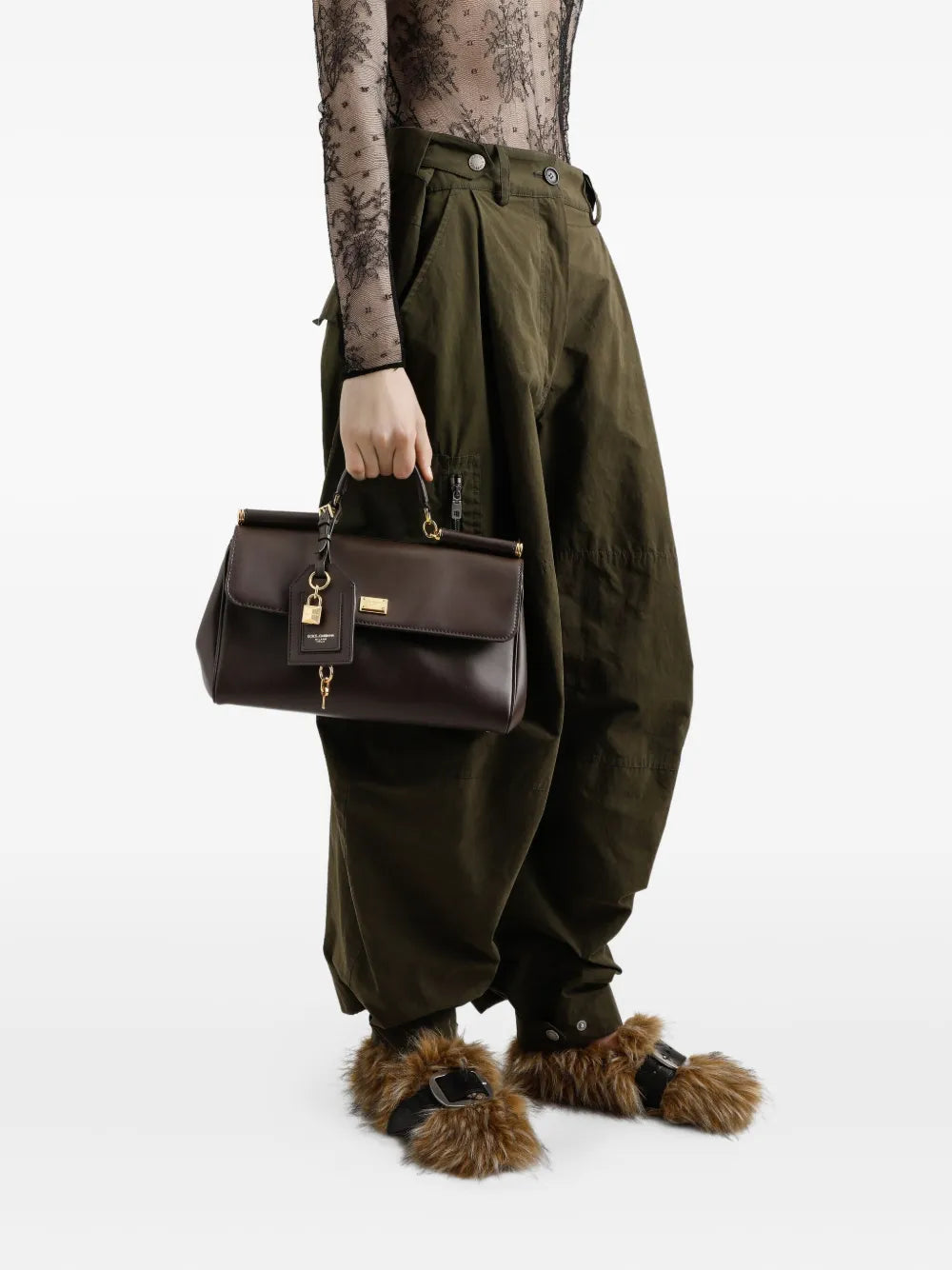 Dolce & Gabbana BAG - Marrone | 88ecde264fabb61dd2f4a56cc6a973fcde17ad88