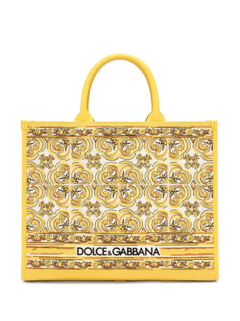 Dolce & Gabbana BAG - Yellow & Orange | 99ecdf7ed5c3351350ba2ace649ce1e0915cb970