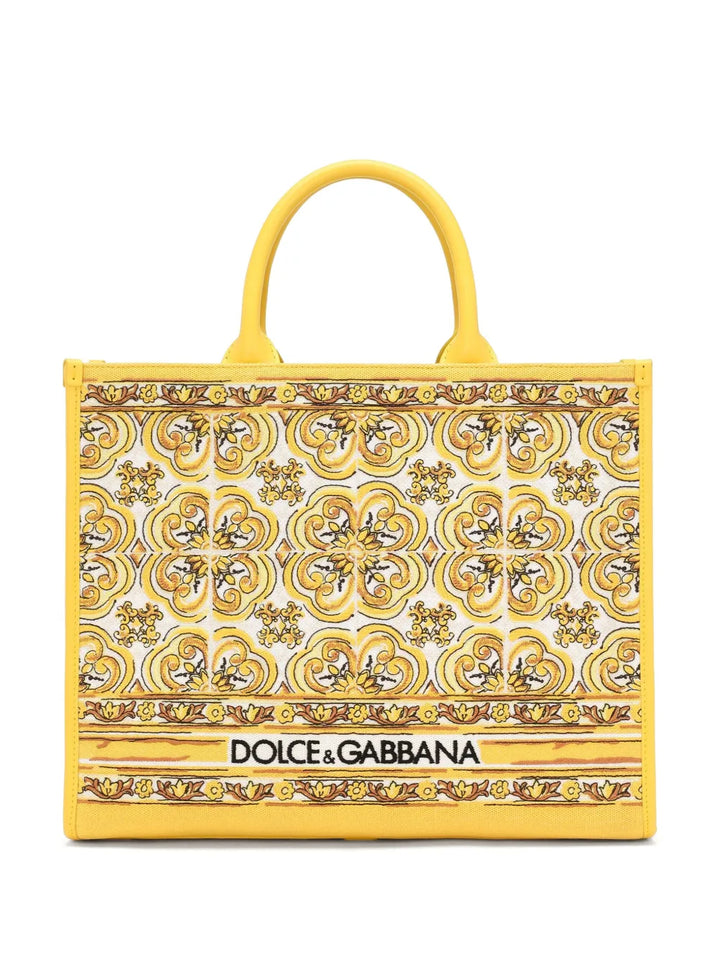 Dolce & Gabbana BAG - Yellow & Orange | 99ecdf7ed5c3351350ba2ace649ce1e0915cb970