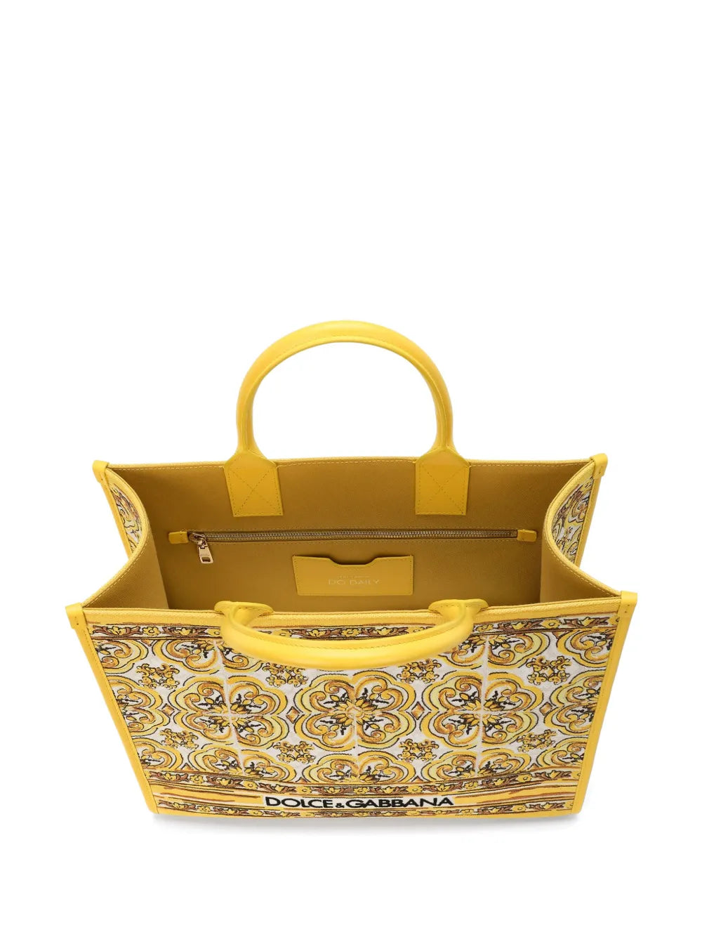 Dolce & Gabbana BAG - Yellow & Orange | bac11ae2e64d1614f765c044fa73ead55f563245