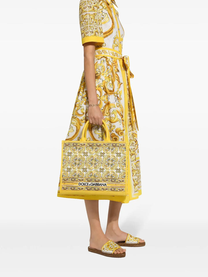 Dolce & Gabbana BAG - Yellow & Orange | f0078172f483ba1d4eb1e467312f0df58fcfa516