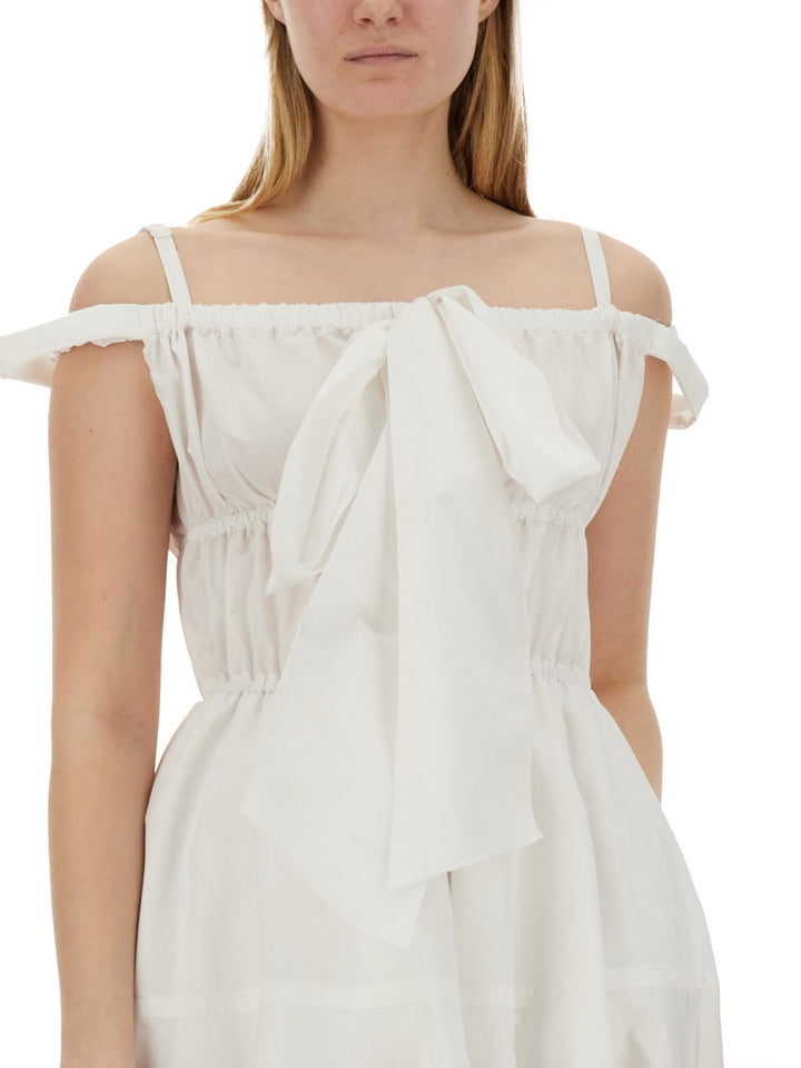 Patou Abiti - White | 7628f3f0f311686d63c84aa7ead3441dc0ffb3c2