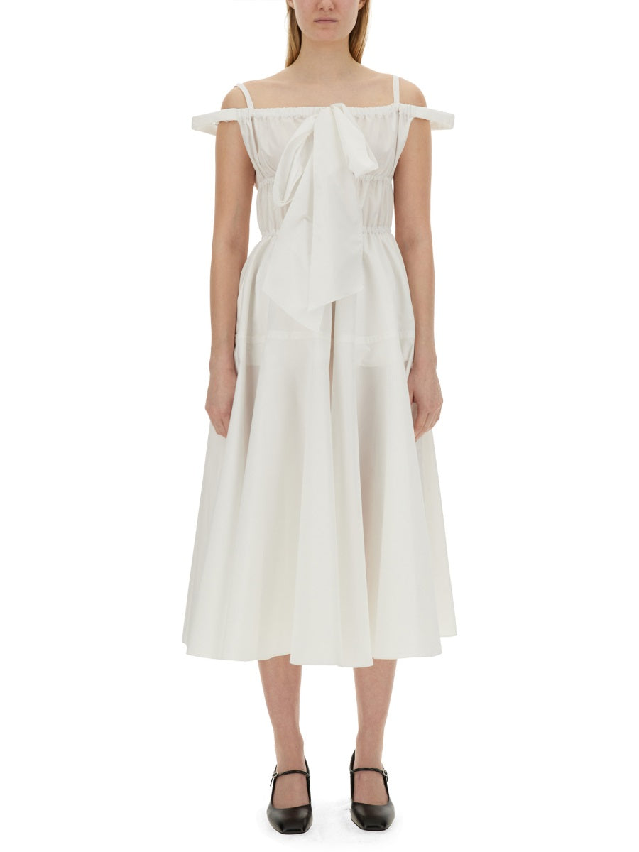 Patou Abiti - White | 13a1db86bedcfde27258d7c0ee3fae4e91a6430a