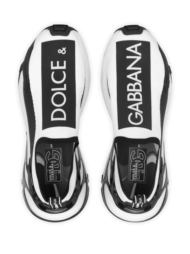 Dolce & Gabbana Sneakers - Bianco | 541c3875fce6eb3e7b4038f315d9dcfa48ed9157