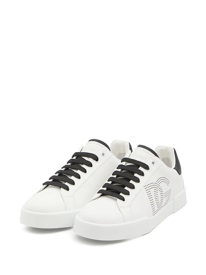 Dolce & Gabbana Sneakers - Bianco | ea90257b86c944d4813749001cce15e089715cf9