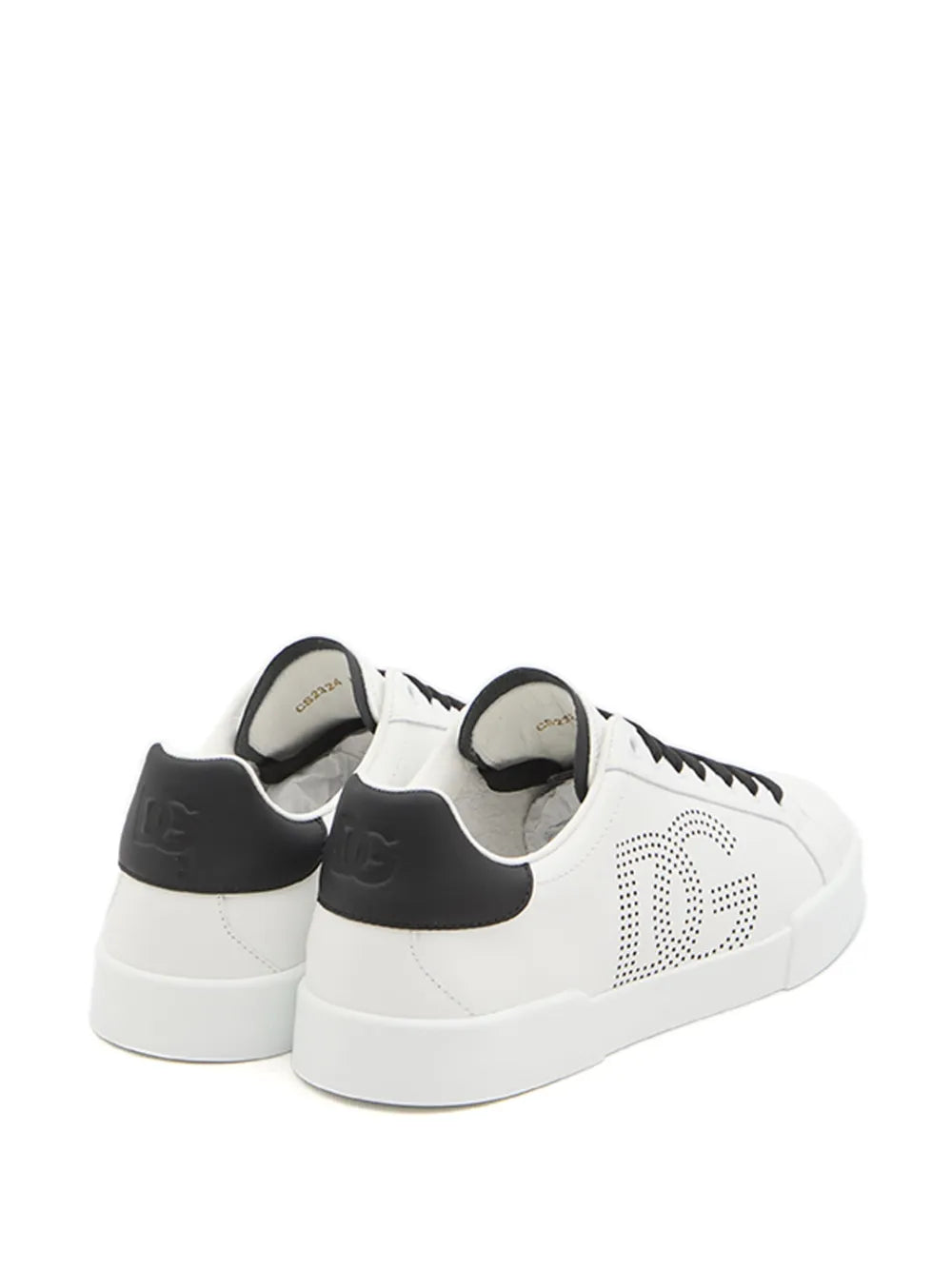 Dolce & Gabbana Sneakers - Bianco | 5e87e8df66155fb63c40d1941ddaba5375586db4