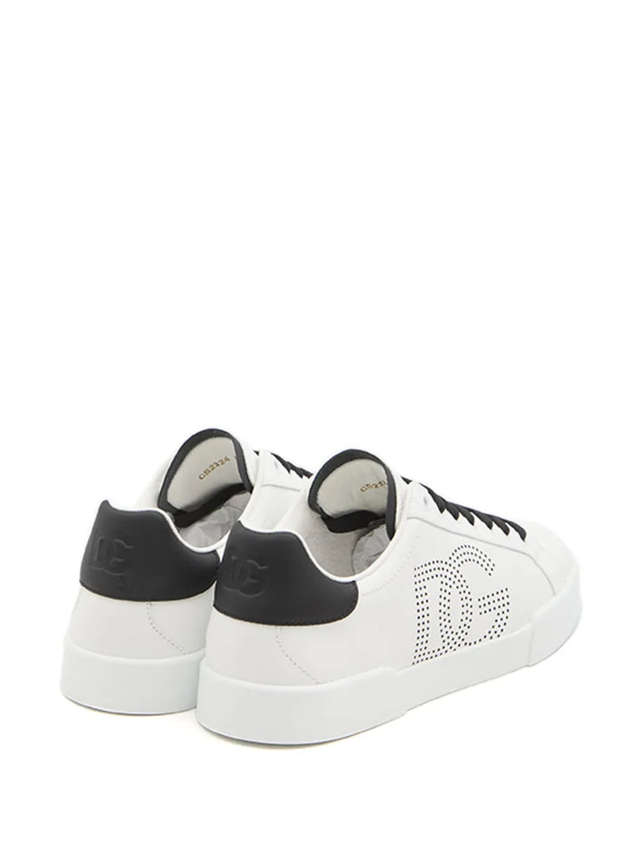 Dolce & Gabbana Sneakers - Bianco | 5e87e8df66155fb63c40d1941ddaba5375586db4