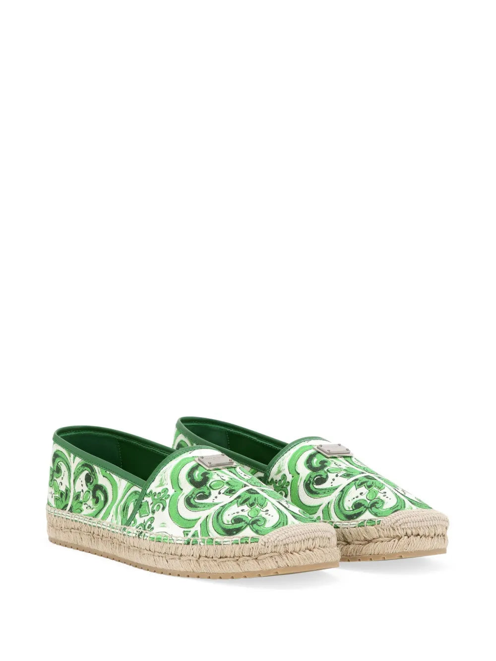 Dolce & Gabbana SHOES - Verde | 168195aca9c3308e44752ada0d101f713b8c89a4