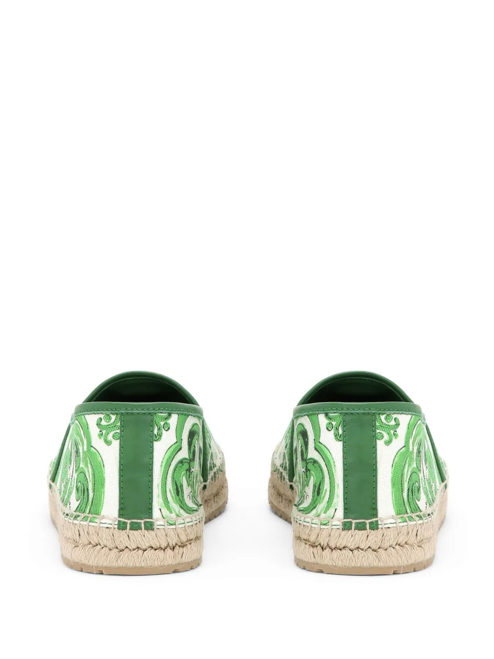 Dolce & Gabbana SHOES - Verde | b1e052a0cebab4cf5147f5e77ef85cee2c27f216