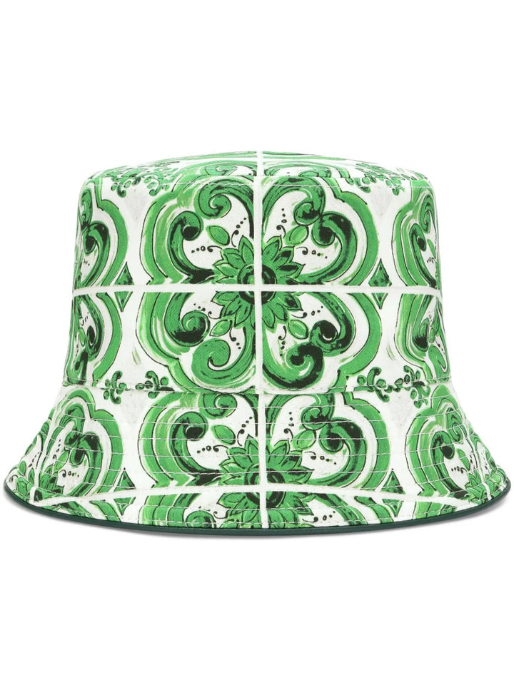 Dolce & Gabbana HAT - Verde | e52d3362d853d6f9a51028b0d41e9e4c711dcd52