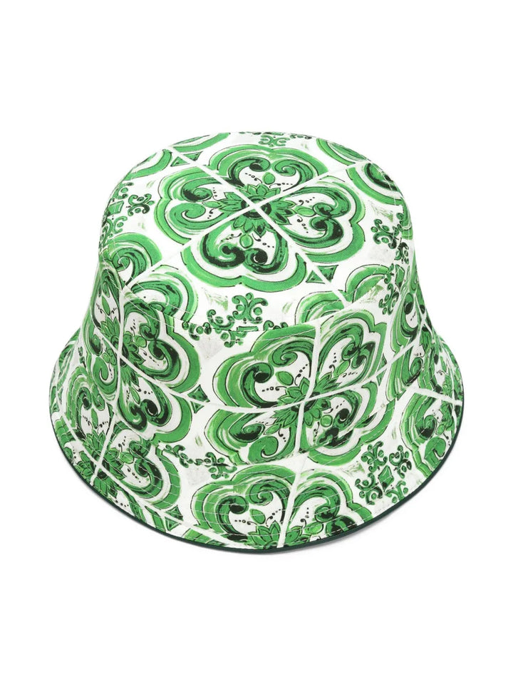 Dolce & Gabbana HAT - Verde | 0b06fa10ce6edebb3d32a4c97a4415371e4ec502