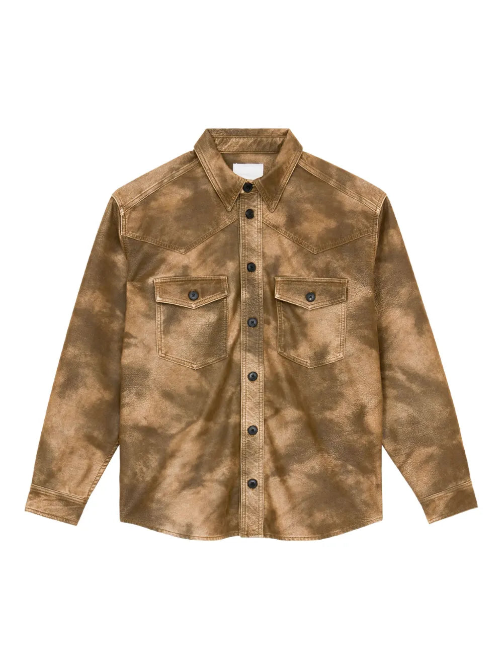 Marant SHIRT - Marrone | 815ba7154c7310bf1b9337590035ced569e2f07d