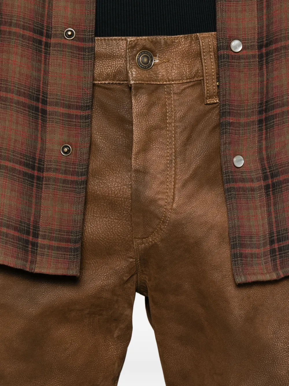 Marant PANTS - Marrone | 4b8bed03134c280d6732311ba30ea53a04fae6a3