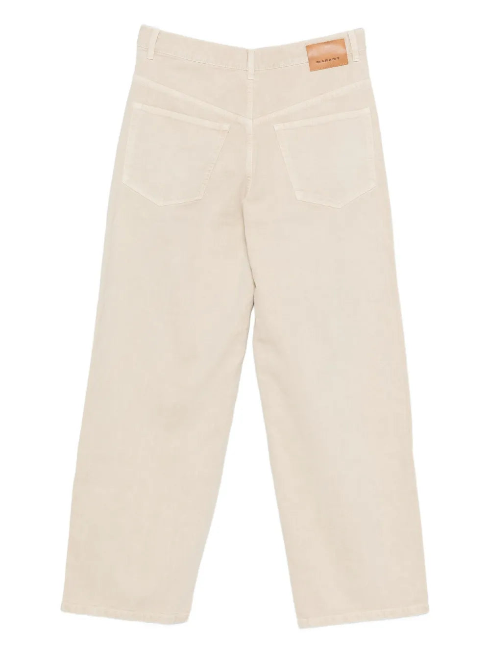 Marant PANTS - Marrone | 051b8e4b0307c86822d5b735ee29e4f34b49cfed