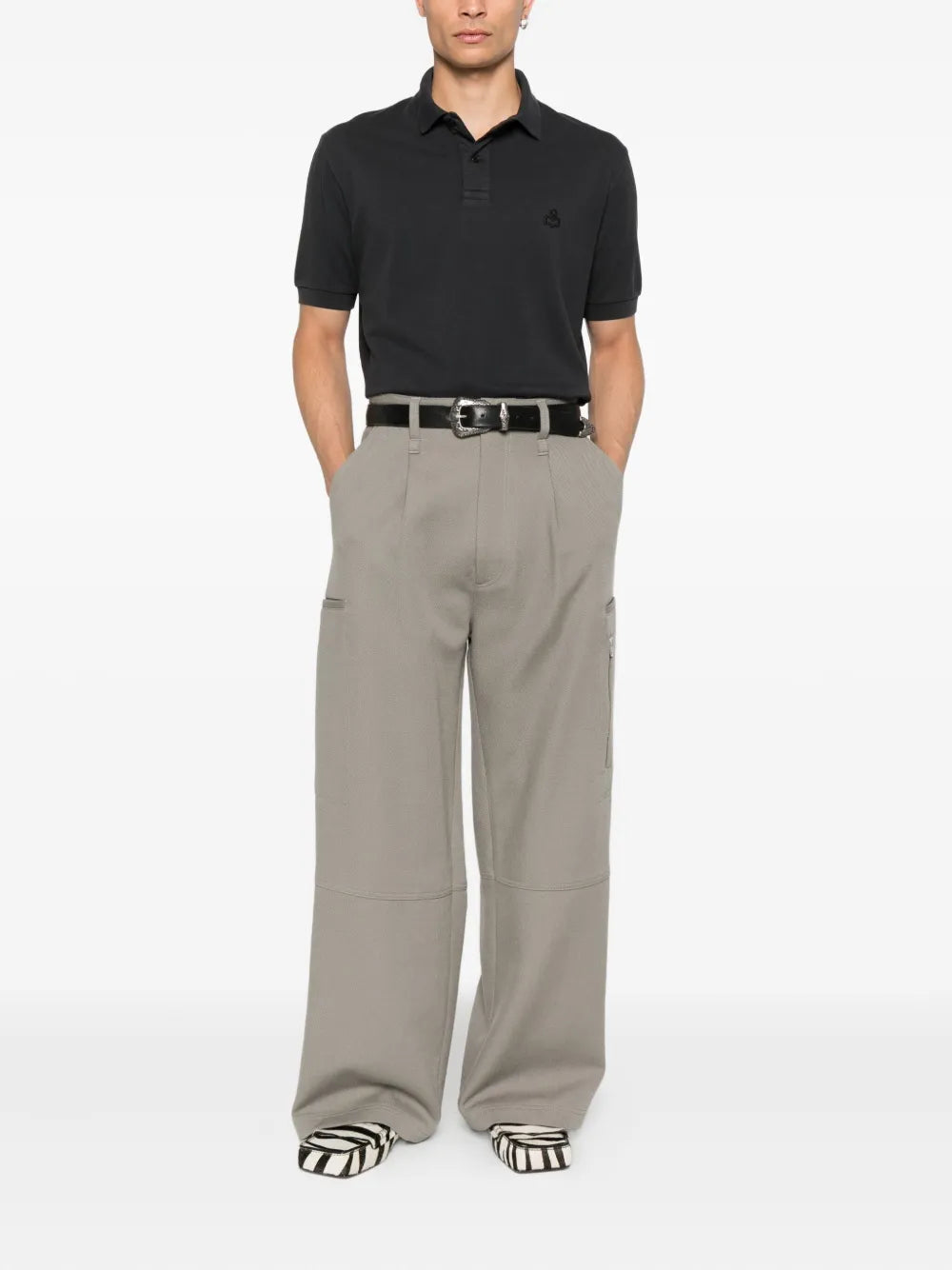 Marant TSHIRT - Nero | e6f0da4c27212c9ed9ce27679e800af4019fe043