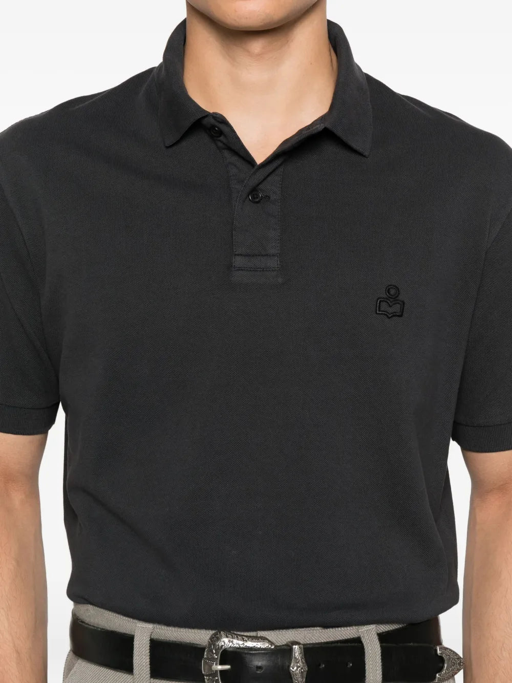 Marant TSHIRT - Nero | 4d93762c8e4bf03c74173b8a40be331d83463bd3