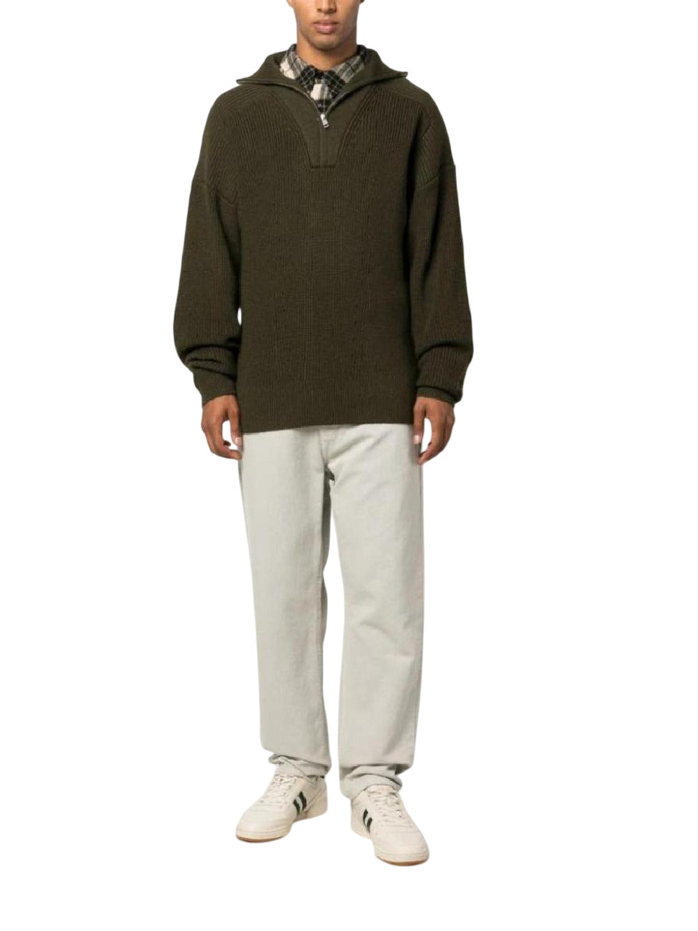 Marant SWEATER - Verde | 38f274469f6ce375daa21cc2eec6ffa79bf74081