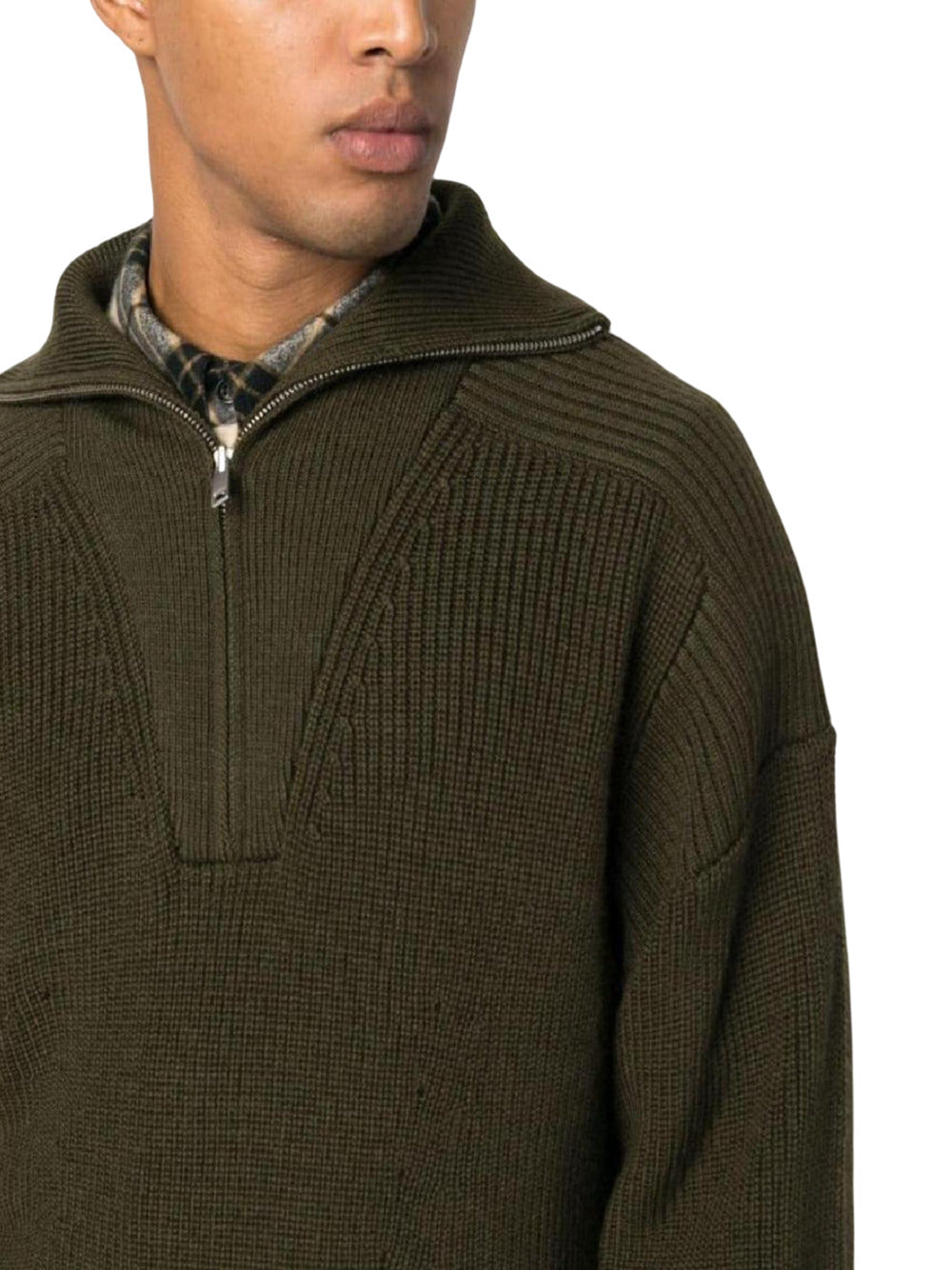 Marant SWEATER - Verde | 6c1b77aadf9fc4453d47677ad87de31440f2105c