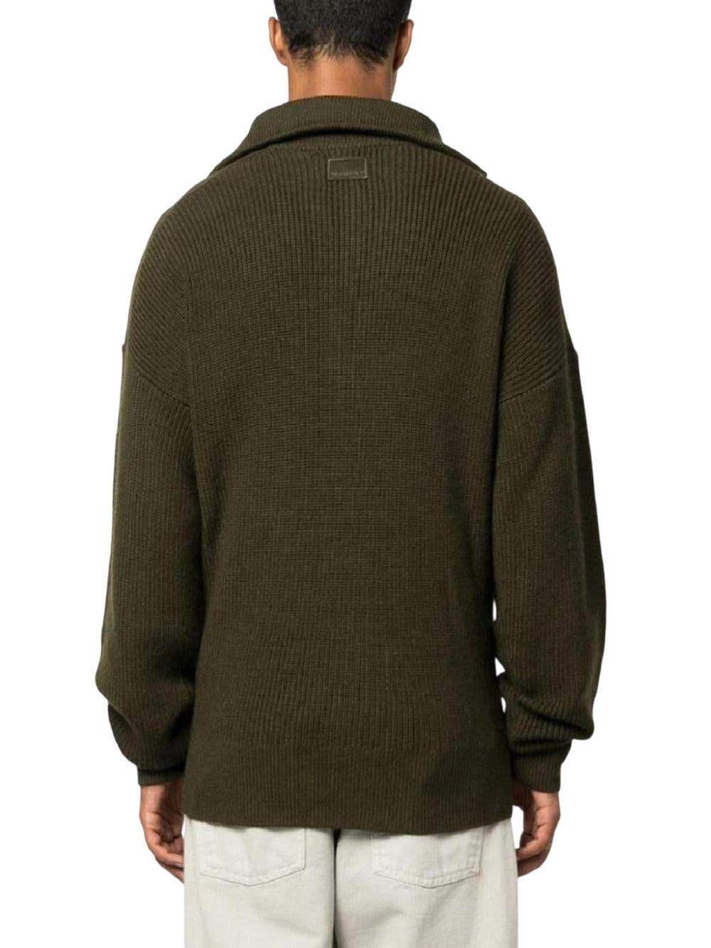 Marant SWEATER - Verde | bd716db3b2e613768cec95b2dd8143dbfc42d775