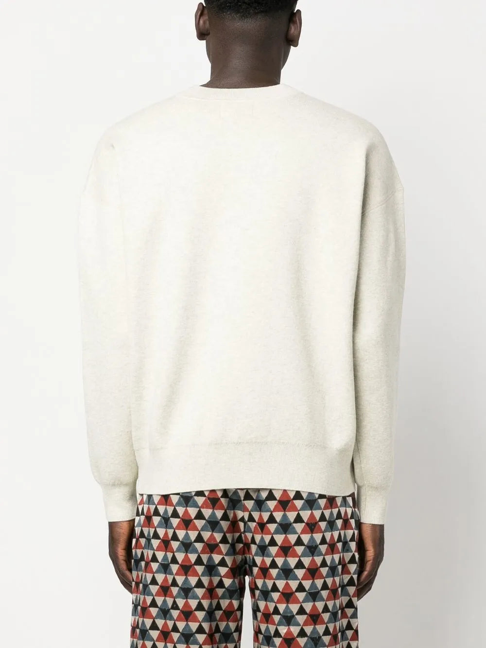 Marant SWEATER - Grey | d657978894988c803897ce95ddf446db75bf0b42