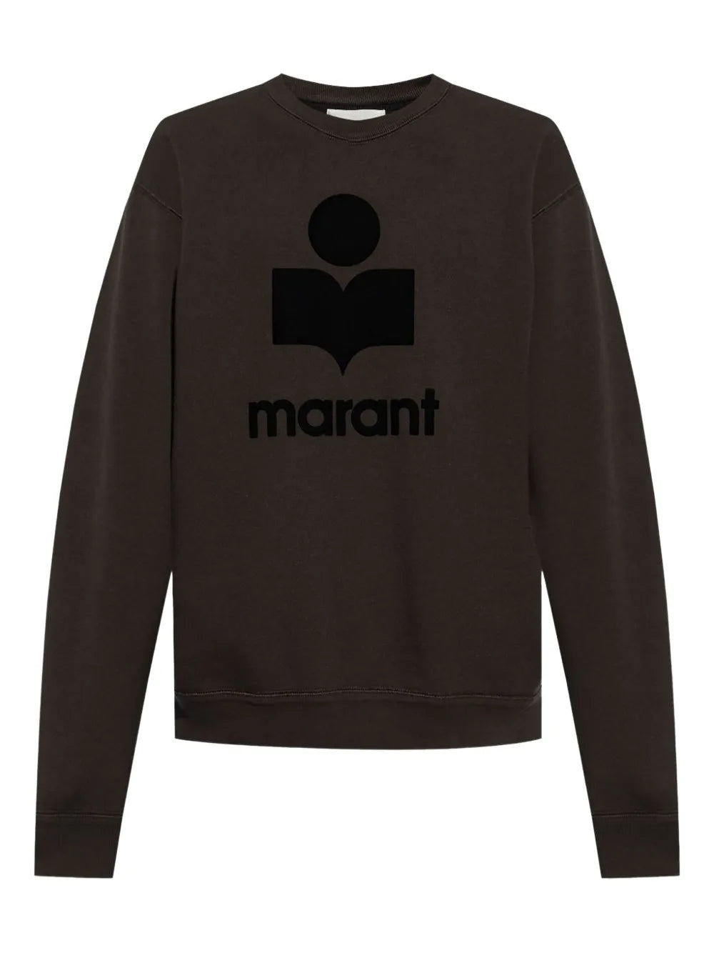 Marant SWEATSHIRT - Nero | 9a83fdb44e4cc13af0181d5e066abacd140b26cf