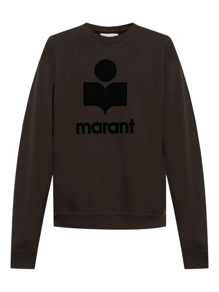 Marant SWEATSHIRT - Nero | 9a83fdb44e4cc13af0181d5e066abacd140b26cf
