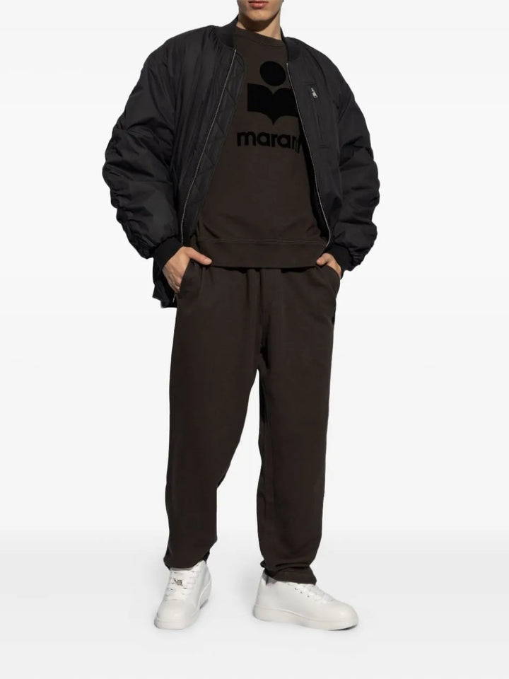 Marant SWEATSHIRT - Nero | ab3db51148c949e97db2ae2e3b6b1486e09800f9