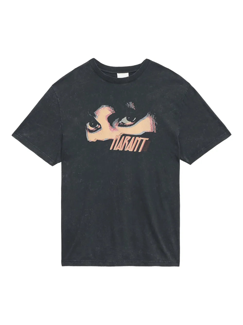 Marant TSHIRT - Nero | 773f270bffc937a88fcb5ecb7236162d45490553