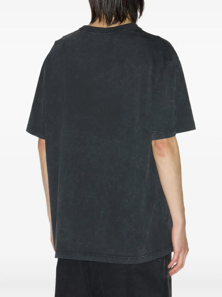Marant TSHIRT - Nero | 4c89b1f2e84612313707eb55f8c854115289b2f8