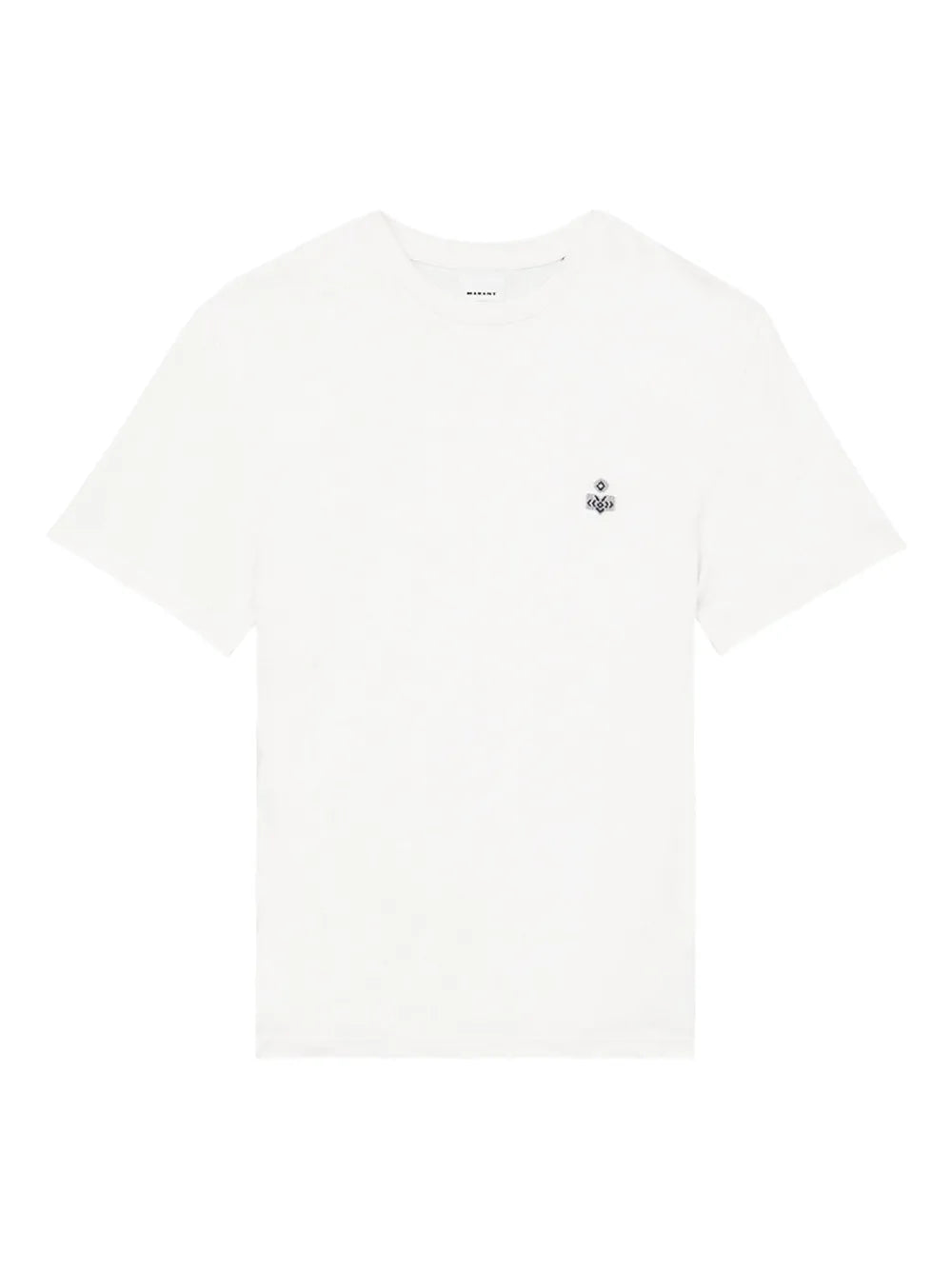 Marant T-shirts - Bianco | 90da2740e4d0c0bb58fb3966289664dfb9b8df19