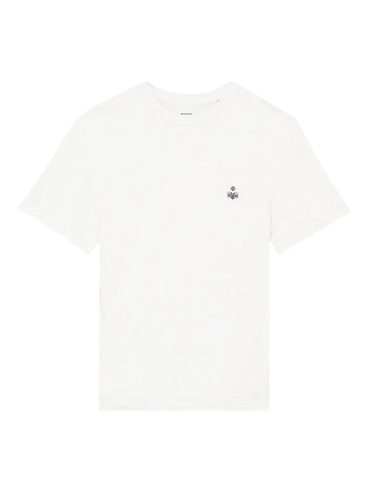 Marant T-shirts - Bianco | 90da2740e4d0c0bb58fb3966289664dfb9b8df19
