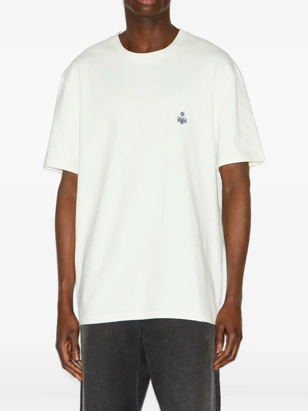 Marant T-shirts - Bianco | da839177fdfb0dd2f06133ef9aa803348c86239a