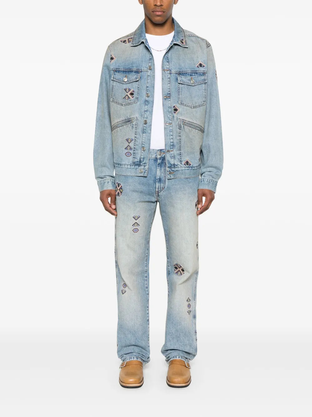 Marant TSHIRT - Bianco | 50bf46b2384ee2de3b1ed63cf1c8320364b9b63d