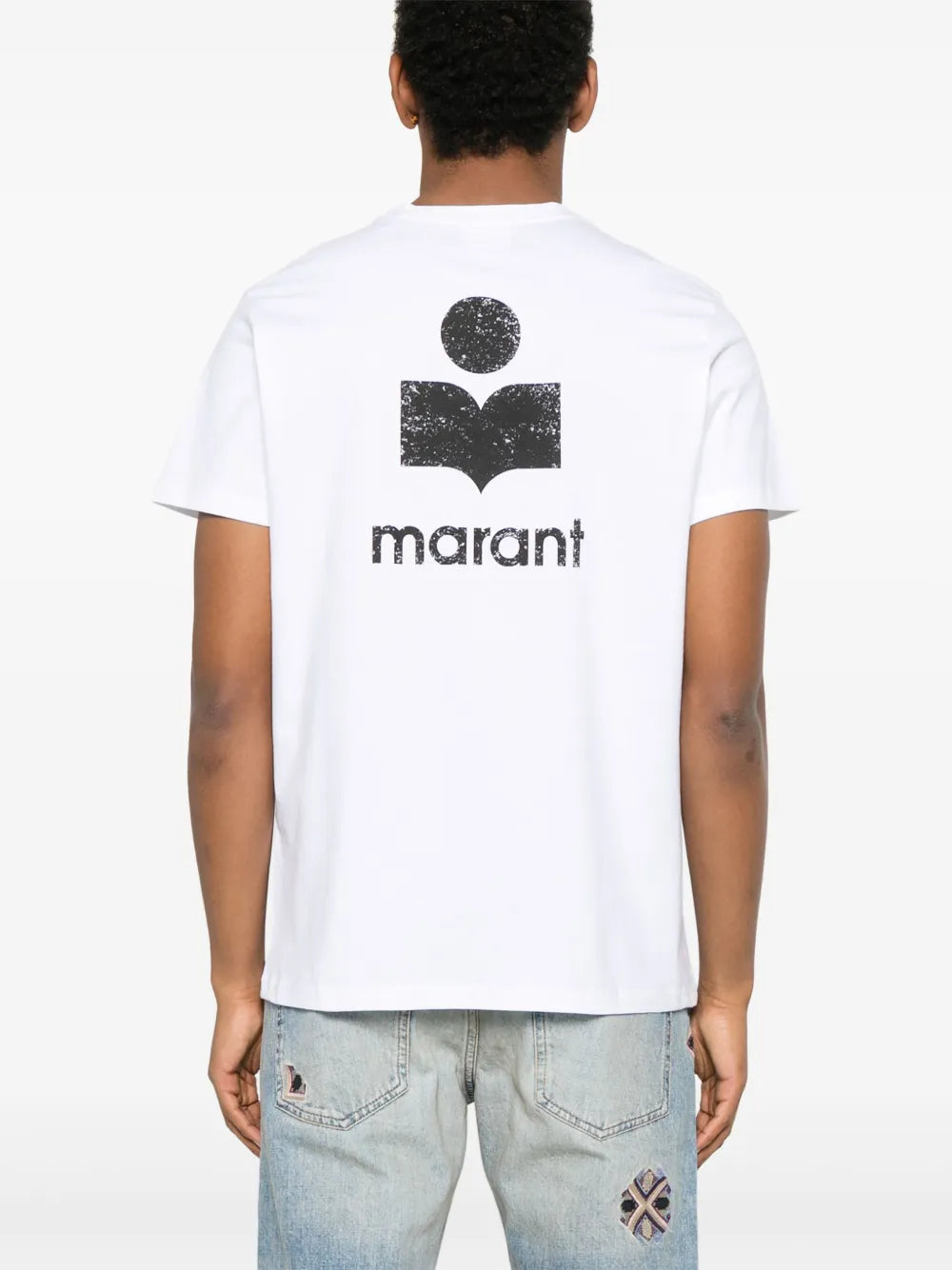 Marant TSHIRT - Bianco | dd39e05c43843107a58be5579b5e0f736b57877f